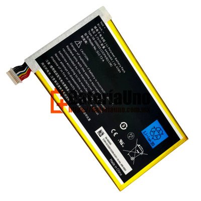 Batería de repuesto para Amazon 58-000055 P48WVB4 Kindle Fire 26S1005 HD7