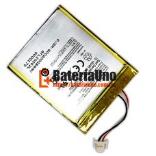 Batería de repuesto para Amazon 58-000083 MC-265360-03 WP63GW Kindle7 558
