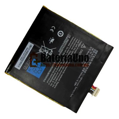 Batería de repuesto para Amazon Fire7 3555A2L Kindle