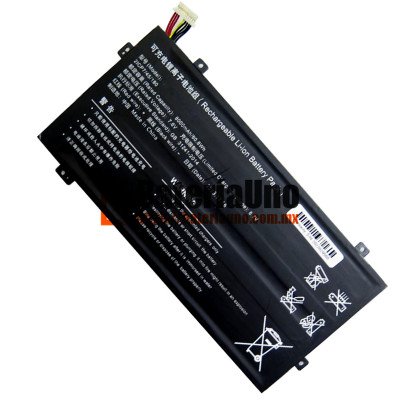 Batería de repuesto para Aquarius CMP R11 NS685U