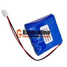 Batería de repuesto para Biocare ECG-3010 HYLB-947A