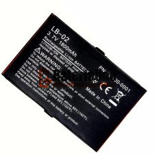 Batería de repuesto para BIOLIGHT LB-02 Q5 A6 A8 12-100-0001 A2 A3A4 A5