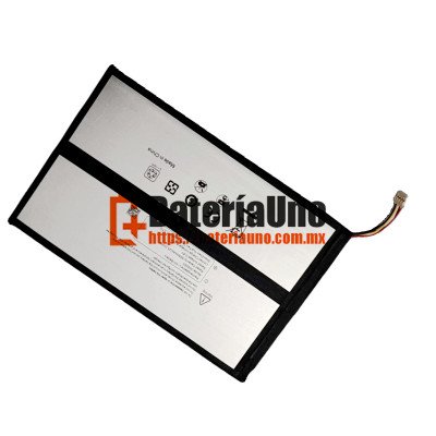 Batería de repuesto para Blackview 3092E0 Tab12-Pro