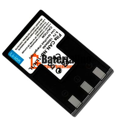 Batería de repuesto para Canon D200 NB-1L XUS S200 S300 IXY