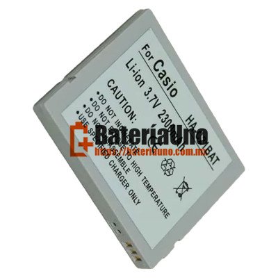 Batería de repuesto para Casio HA-C21BAT IT10