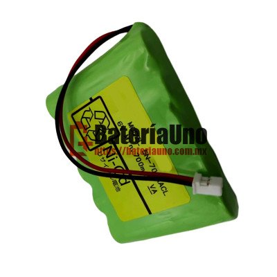 Batería de repuesto para CEDAR CD-100M
