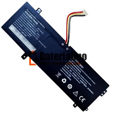 Batería de repuesto para CHUWI 628467-3S1P-3 X-pro CoreBook