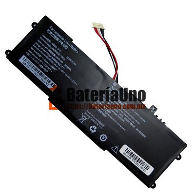 Batería de repuesto para Chuwi CWI558 505592-2S1P Minibook-X