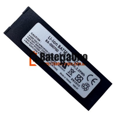 Batería de repuesto para Cipher-LAB BA-000700