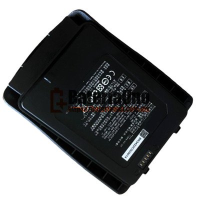 Batería de repuesto para Cipherlab BA-0124A0 BA-0126A0 RK25