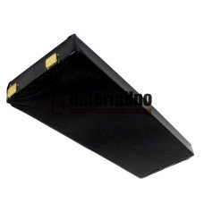 Batería de repuesto para Cobra LI7000 FT443493P-25 LI7200 LI7020