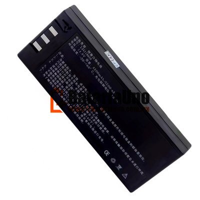 Batería de repuesto para COMEN Datalys 780 LUTECH G60 HYLB-1010 G50