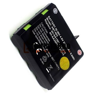 Batería de repuesto para Compex 941210 4H-A1500