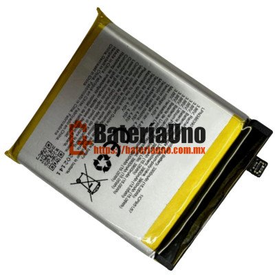 Batería de repuesto para CROSSCAL M5 Core LPN386390