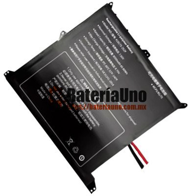 Batería de repuesto para CUBE GT book13 418175-2S2P Alldocube