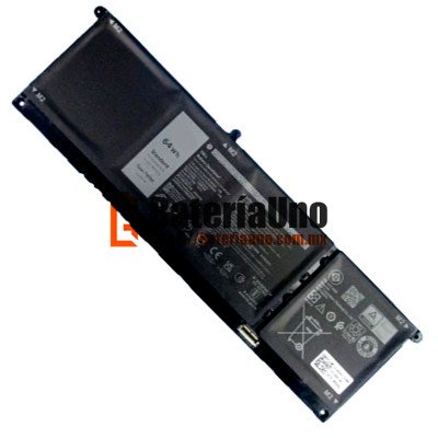 Batería de repuesto para Dell 5410 TN70C 3515 Vostro N9XX1 3510