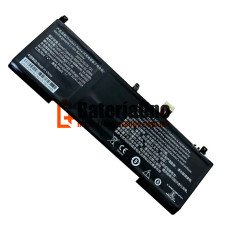 Batería de repuesto para DEXP M14-I5W303 Atlas