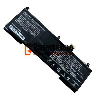Batería de repuesto para DEXP M14-I5W303 Atlas