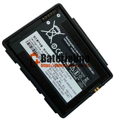 Batería de repuesto para Dolphin CT50 CT50-BTSC 4G/LTE