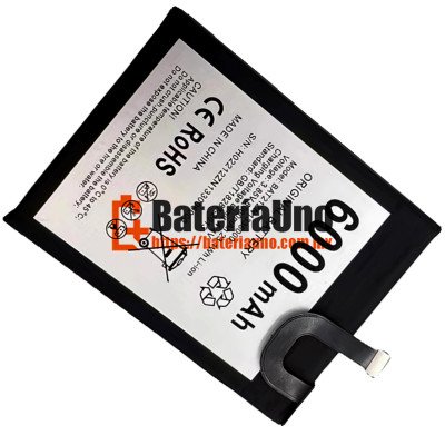 Batería de repuesto para Doogee V20Pro BAT21ZN1336000 V20