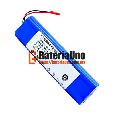 Batería de repuesto para Ecovacs DF45 DF43 V3PLUS X750