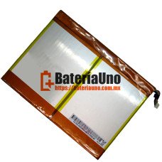 Batería de repuesto para ECS 6Lines TR10RS1-1S6300-B1V1 TR10RS