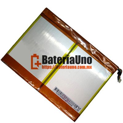 Batería de repuesto para ECS 6Lines TR10RS1-1S6300-B1V1 TR10RS