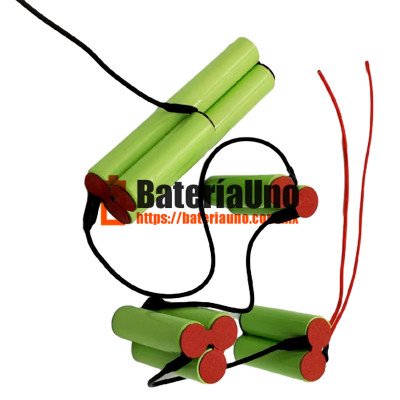 Batería de repuesto para Electrolux 3004 3007 ZB3003 3006