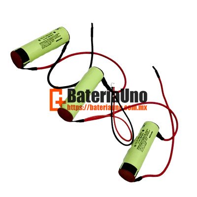 Batería de repuesto para Electrolux EL2050 ZB3103