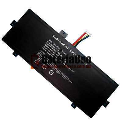 Batería de repuesto para EVOO TEV-C-116-1