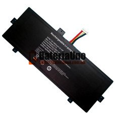 Batería de repuesto para EVOO UTL-3978110-2S