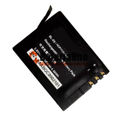 Batería de repuesto para Ezviz BL-05 S5plus