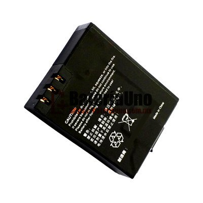 Batería de repuesto para Ezviz BL-06 S6/S5/S3/S2/S1C