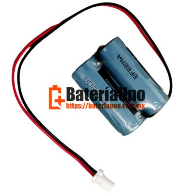 Batería de repuesto para FDK CR17450E-R-CN10