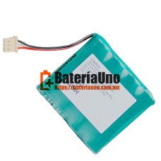 Batería de repuesto para FDK HR-AAU 4HR-AAUC 06Z1802RMC HRMR15/51