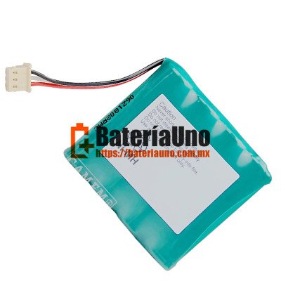 Batería de repuesto para FDK HR-AAU 4HR-AAUC 06Z1802RMC HRMR15/51