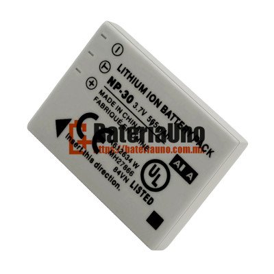 Batería de repuesto para FUJIFILM F440 F450 FNP30