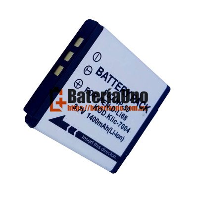 Batería de repuesto para FUJIFILM FNP-50 NP-50 NP50A FNP50 NP50 NP-50A NP50A