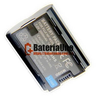 Batería de repuesto para Fujifilm NPW235 X-T4 NP-W235 XT4