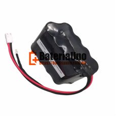 Batería de repuesto para Fujikura BTR-09 FSM-80S/70R/70S/62S/62C/61S