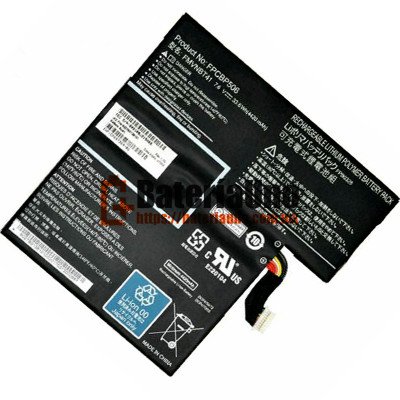 Batería de repuesto para FUJITSU FPCBP506 FMVNBT41 Batería de repuesto para FUJITSU FPCBP506 FMVNBT41