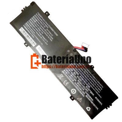 Batería de repuesto para GenTude YS14AP-Y-001