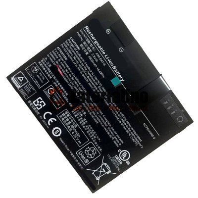 Batería de repuesto para Getac AIM-BAT-8 ADHNTECH