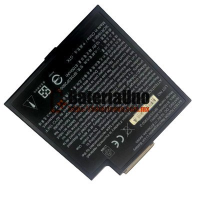 Batería de repuesto para GETAC BP3S3P2900-2 441831700026
