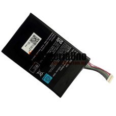 Batería de repuesto para Getac NUA 02-852-7841 MTUB