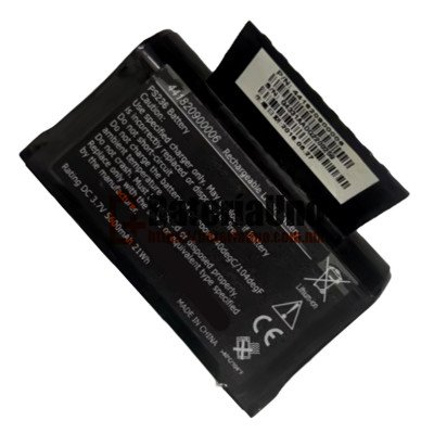 Batería de repuesto para Getac PS236C PDA GPS