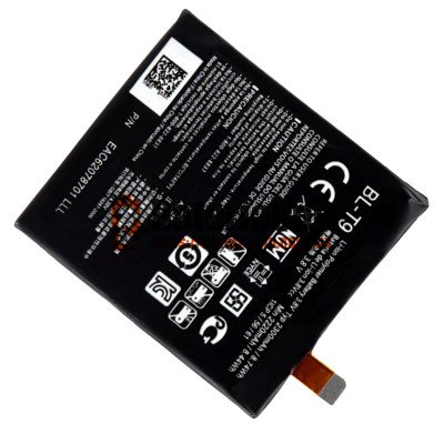 Batería de repuesto para Google BL-T9 D820 Nexus5 D821