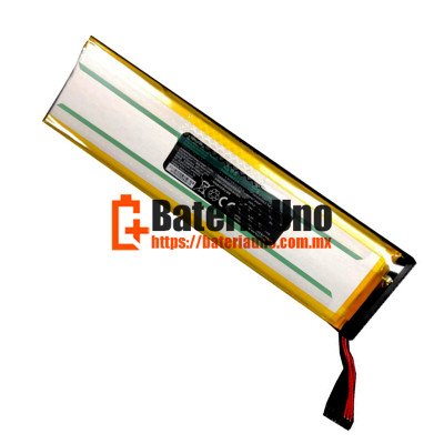 Batería de repuesto para GPD 4545165-3S