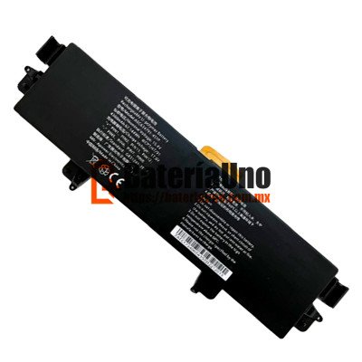 Batería de repuesto para GPD AEC634791-4S1P