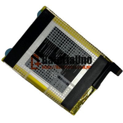 Batería de repuesto para GPD AEC906076